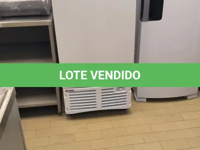 LOTE 116 - 01 FREEZER VERTICAL IMBERA220V. (NO ESTADO) ATENÇÃO! FAZER A VISITAÇÃO ANTES DE ARREMATAR, NÃO SABEMOS SE FUNCIONA. LEILÃO NÃO TEM GARANTIA E NEM DEVOLUÇÃO, SUJEITO A POSSÍVEIS AVARIAS VISÍVEIS/OCULTAS E/OU AUSÊNCIA DE COMPONENTES.