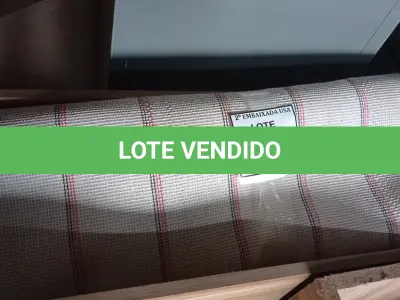 LOTE 383 - 01 RUG (TAPETE). (NO ESTADO EM QUE SE ENCONTRA. SUJEITO A AVARIAS OCULTAS/VISÍVEIS.) BH1487L