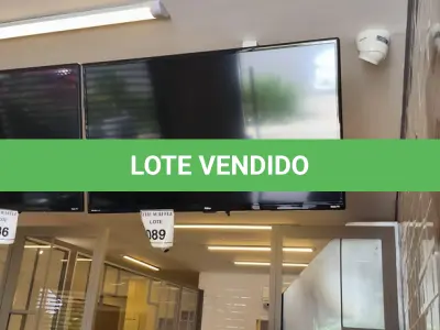 LOTE 089 - 01 TV/MONITOR PHILCO 32”.  (NO ESTADO) ATENÇÃO! FAZER A VISITAÇÃO ANTES DE ARREMATAR, NÃO SABEMOS SE FUNCIONA. LEILÃO NÃO TEM GARANTIA E NEM DEVOLUÇÃO, SUJEITO A POSSÍVEIS AVARIAS VISÍVEIS/OCULTAS E/OU AUSÊNCIA DE COMPONENTES.