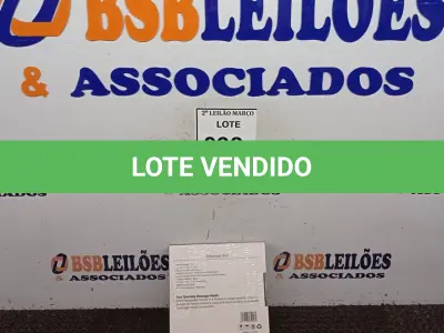 LOTE 098 - 01 MASSAGEADOR PORTÁTIL (NO ESTADO) ATENÇÃO! FAZER A VISITAÇÃO ANTES DE ARREMATAR, NÃO SABEMOS SE FUNCIONA. LEILÃO NÃO TEM GARANTIA E NEM DEVOLUÇÃO, SUJEITO A POSSÍVEIS AVARIAS VISÍVEIS/OCULTAS E/OU AUSÊNCIA DE COMPONENTES.