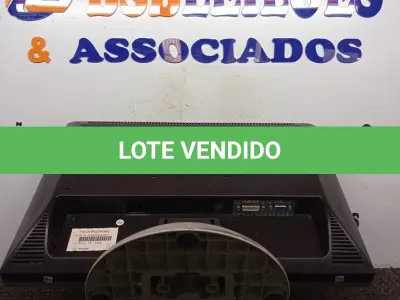 LOTE 027 - 01 MONITOR AOC (NO ESTADO) ATENÇÃO! FAZER A VISITAÇÃO ANTES DE ARREMATAR, NÃO SABEMOS SE FUNCIONA. LEILÃO NÃO TEM GARANTIA E NEM DEVOLUÇÃO, SUJEITO A POSSÍVEIS AVARIAS VISÍVEIS/OCULTAS E/OU AUSÊNCIA DE COMPONENTES.