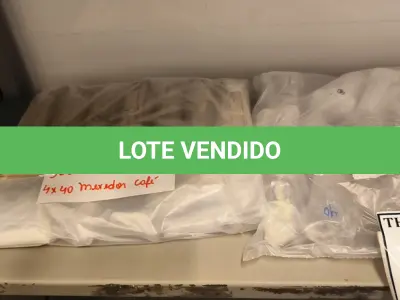 LOTE 151 - 01 LOTE COM PAZINHAS PARA SORVETE, MEXEDORES DE CAFÉ, SACOLAS, PALITOS PARA CHURRASCO E BRINQUEDOS. (NO ESTADO) ATENÇÃO! FAZER A VISITAÇÃO ANTES DE ARREMATAR, NÃO SABEMOS SE FUNCIONA. LEILÃO NÃO TEM GARANTIA E NEM DEVOLUÇÃO, SUJEITO A POSSÍVEIS AVARIAS VISÍVEIS/OCULTAS E/OU AUSÊNCIA DE COMPONENTES.