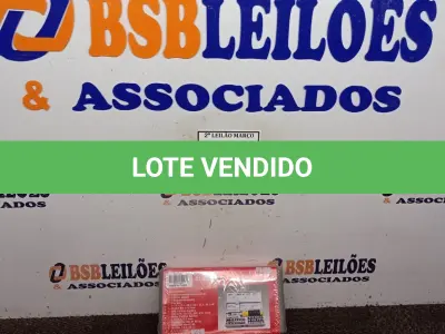 LOTE 059 - 01 CONJUNTO DE CHAVE 41 PEÇAS.  (NO ESTADO) ATENÇÃO! FAZER A VISITAÇÃO ANTES DE ARREMATAR, NÃO SABEMOS SE FUNCIONA. LEILÃO NÃO TEM GARANTIA E NEM DEVOLUÇÃO, SUJEITO A POSSÍVEIS AVARIAS VISÍVEIS/OCULTAS E/OU AUSÊNCIA DE COMPONENTES.