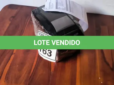 LOTE 163 - 01 IMPRESSORA TÉRMICA BEMATECH. (NO ESTADO) ATENÇÃO! FAZER A VISITAÇÃO ANTES DE ARREMATAR, NÃO SABEMOS SE FUNCIONA. LEILÃO NÃO TEM GARANTIA E NEM DEVOLUÇÃO, SUJEITO A POSSÍVEIS AVARIAS VISÍVEIS/OCULTAS E/OU AUSÊNCIA DE COMPONENTES.