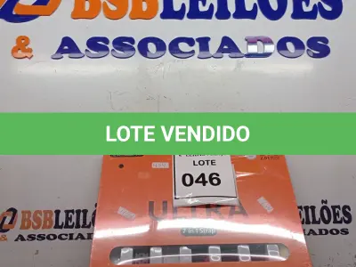 LOTE 046 - 01 SMART WATCH LAXASFIT 7 EM 1. (NO ESTADO) ATENÇÃO! FAZER A VISITAÇÃO ANTES DE ARREMATAR, NÃO SABEMOS SE FUNCIONA. LEILÃO NÃO TEM GARANTIA E NEM DEVOLUÇÃO, SUJEITO A POSSÍVEIS AVARIAS VISÍVEIS/OCULTAS E/OU AUSÊNCIA DE COMPONENTES.