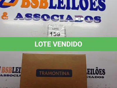 LOTE 159 - 01 CAIXA COM 20 INTERRUPTORES SIMPLES 6ª/250V. (NOVO) (NO ESTADO) ATENÇÃO! FAZER A VISITAÇÃO ANTES DE ARREMATAR, NÃO SABEMOS SE FUNCIONA. LEILÃO NÃO TEM GARANTIA E NEM DEVOLUÇÃO, SUJEITO A POSSÍVEIS AVARIAS VISÍVEIS/OCULTAS E/OU AUSÊNCIA DE COMPONENTES.
