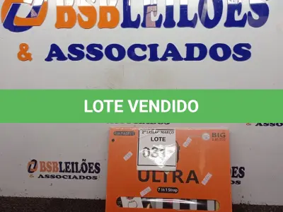 LOTE 031 - 01 SMART WATCH LAXASFIT 7 EM 1. (NO ESTADO) ATENÇÃO! FAZER A VISITAÇÃO ANTES DE ARREMATAR, NÃO SABEMOS SE FUNCIONA. LEILÃO NÃO TEM GARANTIA E NEM DEVOLUÇÃO, SUJEITO A POSSÍVEIS AVARIAS VISÍVEIS/OCULTAS E/OU AUSÊNCIA DE COMPONENTES.