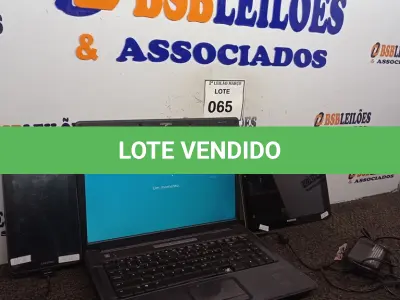 LOTE 065 - 01 NOTEBOOK COMPAQ COM CARREGADOR 4GB DE RAM 500GB DE HD, 01 TABLET POSITIVO E 01 TABLET SAMSUNG. (NO ESTADO) ATENÇÃO! FAZER A VISITAÇÃO ANTES DE ARREMATAR, NÃO SABEMOS SE FUNCIONA. LEILÃO NÃO TEM GARANTIA E NEM DEVOLUÇÃO, SUJEITO A POSSÍVEIS AVARIAS VISÍVEIS/OCULTAS E/OU AUSÊNCIA DE COMPONENTES.