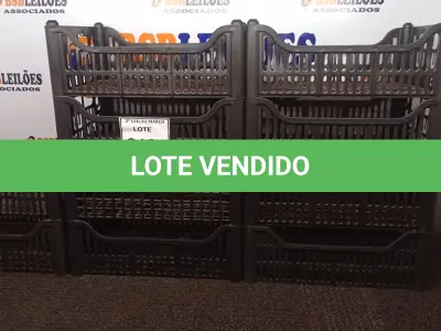 LOTE 216 - 10 CESTAS ORGANIZADORAS. (NO ESTADO) ATENÇÃO! FAZER A VISITAÇÃO ANTES DE ARREMATAR, NÃO SABEMOS SE FUNCIONA. LEILÃO NÃO TEM GARANTIA E NEM DEVOLUÇÃO, SUJEITO A POSSÍVEIS AVARIAS VISÍVEIS/OCULTAS E/OU AUSÊNCIA DE COMPONENTES.