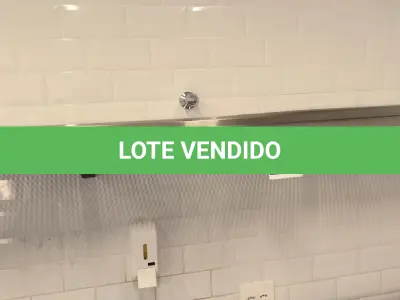 LOTE 125 - 01 PRATELEIRA FURADINHA EM INOX. (NO ESTADO) ATENÇÃO! FAZER A VISITAÇÃO ANTES DE ARREMATAR, NÃO SABEMOS SE FUNCIONA. LEILÃO NÃO TEM GARANTIA E NEM DEVOLUÇÃO, SUJEITO A POSSÍVEIS AVARIAS VISÍVEIS/OCULTAS E/OU AUSÊNCIA DE COMPONENTES.