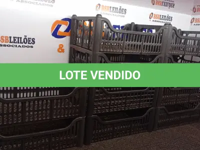LOTE 216 - 10 CESTAS ORGANIZADORAS. (NO ESTADO) ATENÇÃO! FAZER A VISITAÇÃO ANTES DE ARREMATAR, NÃO SABEMOS SE FUNCIONA. LEILÃO NÃO TEM GARANTIA E NEM DEVOLUÇÃO, SUJEITO A POSSÍVEIS AVARIAS VISÍVEIS/OCULTAS E/OU AUSÊNCIA DE COMPONENTES.