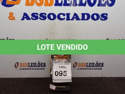 LOTE 095 - 03 PLACAS DE VÍDEO. (NO ESTADO) ATENÇÃO! FAZER A VISITAÇÃO ANTES DE ARREMATAR, NÃO SABEMOS SE FUNCIONA. LEILÃO NÃO TEM GARANTIA E NEM DEVOLUÇÃO, SUJEITO A POSSÍVEIS AVARIAS VISÍVEIS/OCULTAS E/OU AUSÊNCIA DE COMPONENTES.
