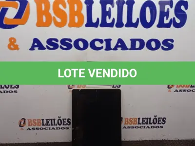 LOTE 016 - 01 TABLET MARCA POSITIVO SEM CARREGADOR. (NO ESTADO) ATENÇÃO! FAZER A VISITAÇÃO ANTES DE ARREMATAR, NÃO SABEMOS SE FUNCIONA. LEILÃO NÃO TEM GARANTIA E NEM DEVOLUÇÃO, SUJEITO A POSSÍVEIS AVARIAS VISÍVEIS/OCULTAS E/OU AUSÊNCIA DE COMPONENTES.