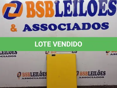 LOTE 016 - 01 TABLET MARCA POSITIVO SEM CARREGADOR. (NO ESTADO) ATENÇÃO! FAZER A VISITAÇÃO ANTES DE ARREMATAR, NÃO SABEMOS SE FUNCIONA. LEILÃO NÃO TEM GARANTIA E NEM DEVOLUÇÃO, SUJEITO A POSSÍVEIS AVARIAS VISÍVEIS/OCULTAS E/OU AUSÊNCIA DE COMPONENTES.