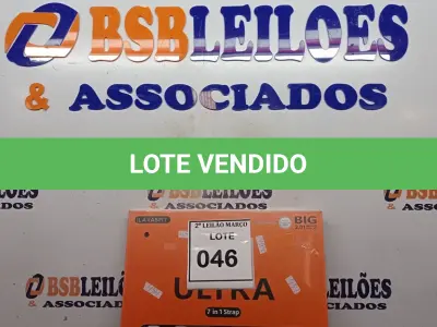 LOTE 046 - 01 SMART WATCH LAXASFIT 7 EM 1. (NO ESTADO) ATENÇÃO! FAZER A VISITAÇÃO ANTES DE ARREMATAR, NÃO SABEMOS SE FUNCIONA. LEILÃO NÃO TEM GARANTIA E NEM DEVOLUÇÃO, SUJEITO A POSSÍVEIS AVARIAS VISÍVEIS/OCULTAS E/OU AUSÊNCIA DE COMPONENTES.