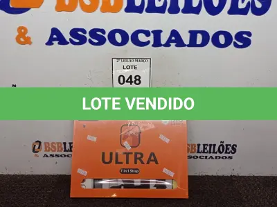 LOTE 048 - 01 SMART WATCH LAXASFIT 7 EM 1. (NO ESTADO) ATENÇÃO! FAZER A VISITAÇÃO ANTES DE ARREMATAR, NÃO SABEMOS SE FUNCIONA. LEILÃO NÃO TEM GARANTIA E NEM DEVOLUÇÃO, SUJEITO A POSSÍVEIS AVARIAS VISÍVEIS/OCULTAS E/OU AUSÊNCIA DE COMPONENTES.