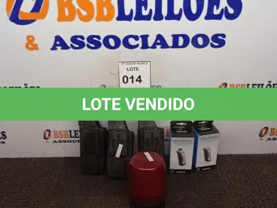 LOTE 014 - 03 COLDRES PARA TEASER, 01 ROTILANE E 02 CARREGADORES PARA BATERIA GARMIN. (NO ESTADO) ATENÇÃO! FAZER A VISITAÇÃO ANTES DE ARREMATAR, NÃO SABEMOS SE FUNCIONA. LEILÃO NÃO TEM GARANTIA E NEM DEVOLUÇÃO, SUJEITO A POSSÍVEIS AVARIAS VISÍVEIS/OCULTAS E/OU AUSÊNCIA DE COMPONENTES.