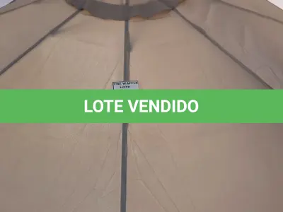 LOTE 171 - 01 OMBRELONE DE LED SEM A BASE.  (NO ESTADO) ATENÇÃO! FAZER A VISITAÇÃO ANTES DE ARREMATAR, NÃO SABEMOS SE FUNCIONA. LEILÃO NÃO TEM GARANTIA E NEM DEVOLUÇÃO, SUJEITO A POSSÍVEIS AVARIAS VISÍVEIS/OCULTAS E/OU AUSÊNCIA DE COMPONENTES.