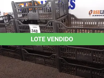 LOTE 348 - 10 CESTAS ORGANIZADORAS PARA MERCADO. (NO ESTADO) ATENÇÃO! FAZER A VISITAÇÃO ANTES DE ARREMATAR, NÃO SABEMOS SE FUNCIONA. LEILÃO NÃO TEM GARANTIA E NEM DEVOLUÇÃO, SUJEITO A POSSÍVEIS AVARIAS VISÍVEIS/OCULTAS E/OU AUSÊNCIA DE COMPONENTES.