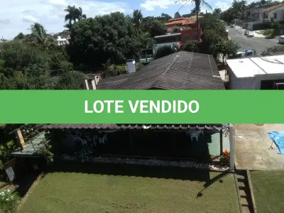 LOTE 507 - O LOTE DE 380 METROS QUADRADOS DE TELHAS. (DESMONTAGEM POR CONTA DO ARREMATANTE) (LOTE ESTÁ NO LAGO NORTE). (NO ESTADO) ATENÇÃO! FAZER A VISITAÇÃO ANTES DE ARREMATAR, NÃO SABEMOS SE FUNCIONA. LEILÃO NÃO TEM GARANTIA E NEM DEVOLUÇÃO, SUJEITO A POSSÍVEIS AVARIAS VISÍVEIS/OCULTAS E/OU AUSÊNCIA DE COMPONENTES.