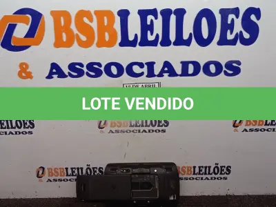 LOTE 053 - 01 TABLET MARCA MOTOROLA MODELO ET1 S/CARREGADOR. (NO ESTADO) ATENÇÃO! FAZER A VISITAÇÃO ANTES DE ARREMATAR, NÃO SABEMOS SE FUNCIONA. LEILÃO NÃO TEM GARANTIA E NEM DEVOLUÇÃO, SUJEITO A POSSÍVEIS AVARIAS VISÍVEIS/OCULTAS E/OU AUSÊNCIA DE COMPONENTES.
