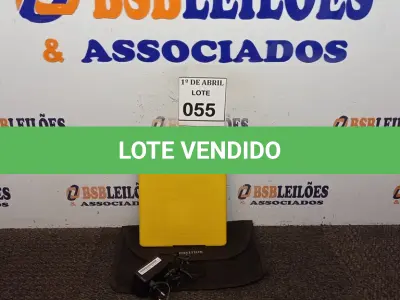 LOTE 055 - 01 TABLET POSITIVO COM BOLSA. (NO ESTADO) ATENÇÃO! FAZER A VISITAÇÃO ANTES DE ARREMATAR, NÃO SABEMOS SE FUNCIONA. LEILÃO NÃO TEM GARANTIA E NEM DEVOLUÇÃO, SUJEITO A POSSÍVEIS AVARIAS VISÍVEIS/OCULTAS E/OU AUSÊNCIA DE COMPONENTES.