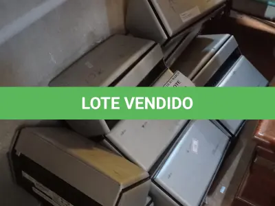 LOTE 251 - 09 SCANNER’S MARCA FUJTSU. (NO ESTADO) ATENÇÃO! FAZER A VISITAÇÃO ANTES DE ARREMATAR, NÃO SABEMOS SE FUNCIONA. LEILÃO NÃO TEM GARANTIA E NEM DEVOLUÇÃO, SUJEITO A POSSÍVEIS AVARIAS VISÍVEIS/OCULTAS E/OU AUSÊNCIA DE COMPONENTES.