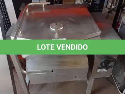 LOTE 474 - 01 FRIGIDEIRA BASCULANTE EM INOX. (NO ESTADO) ATENÇÃO! FAZER A VISITAÇÃO ANTES DE ARREMATAR, NÃO SABEMOS SE FUNCIONA. LEILÃO NÃO TEM GARANTIA E NEM DEVOLUÇÃO, SUJEITO A POSSÍVEIS AVARIAS VISÍVEIS/OCULTAS E/OU AUSÊNCIA DE COMPONENTES.