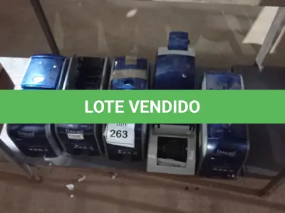 LOTE 263 - 05 IMPRESSORAS DE CARTÃO   DIVERSOS PARA RETIRADA DE PEÇAS.  (NO ESTADO) ATENÇÃO! FAZER A VISITAÇÃO ANTES DE ARREMATAR, NÃO SABEMOS SE FUNCIONA. LEILÃO NÃO TEM GARANTIA E NEM DEVOLUÇÃO, SUJEITO A POSSÍVEIS AVARIAS VISÍVEIS/OCULTAS E/OU AUSÊNCIA DE COMPONENTES.