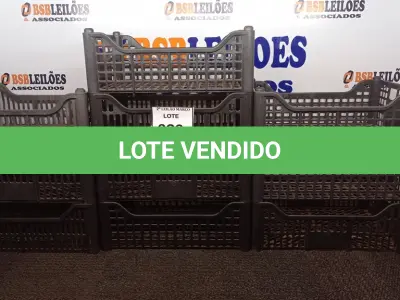 LOTE 326 - 10 CESTAS ORGANIZADORAS PARA MERCADO. (NO ESTADO) ATENÇÃO! FAZER A VISITAÇÃO ANTES DE ARREMATAR, NÃO SABEMOS SE FUNCIONA. LEILÃO NÃO TEM GARANTIA E NEM DEVOLUÇÃO, SUJEITO A POSSÍVEIS AVARIAS VISÍVEIS/OCULTAS E/OU AUSÊNCIA DE COMPONENTES.