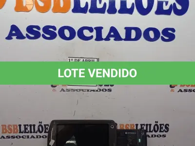 LOTE 050 - 01 TABLET MARCA MOTOROLA MODELO ET1 S/CARREGADOR. (NO ESTADO) ATENÇÃO! FAZER A VISITAÇÃO ANTES DE ARREMATAR, NÃO SABEMOS SE FUNCIONA. LEILÃO NÃO TEM GARANTIA E NEM DEVOLUÇÃO, SUJEITO A POSSÍVEIS AVARIAS VISÍVEIS/OCULTAS E/OU AUSÊNCIA DE COMPONENTES.