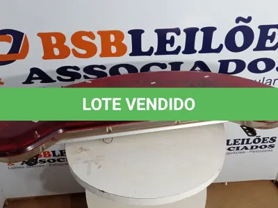 LOTE 420 - 01 GIROFLEX. (NO ESTADO) ATENÇÃO! FAZER A VISITAÇÃO ANTES DE ARREMATAR, NÃO SABEMOS SE FUNCIONA. LEILÃO NÃO TEM GARANTIA E NEM DEVOLUÇÃO, SUJEITO A POSSÍVEIS AVARIAS VISÍVEIS/OCULTAS E/OU AUSÊNCIA DE COMPONENTES.