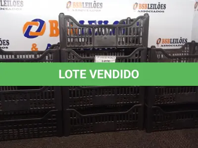 LOTE 348 - 10 CESTAS ORGANIZADORAS PARA MERCADO. (NO ESTADO) ATENÇÃO! FAZER A VISITAÇÃO ANTES DE ARREMATAR, NÃO SABEMOS SE FUNCIONA. LEILÃO NÃO TEM GARANTIA E NEM DEVOLUÇÃO, SUJEITO A POSSÍVEIS AVARIAS VISÍVEIS/OCULTAS E/OU AUSÊNCIA DE COMPONENTES.