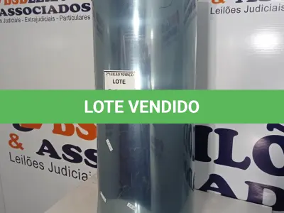 LOTE 333 - 01 LIXEIRA EM INOX REDONDA. (NO ESTADO) ATENÇÃO! FAZER A VISITAÇÃO ANTES DE ARREMATAR, NÃO SABEMOS SE FUNCIONA. LEILÃO NÃO TEM GARANTIA E NEM DEVOLUÇÃO, SUJEITO A POSSÍVEIS AVARIAS VISÍVEIS/OCULTAS E/OU AUSÊNCIA DE COMPONENTES.