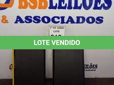 LOTE 019 - 02 TABLET’S POSITIVO. (NO ESTADO) ATENÇÃO! FAZER A VISITAÇÃO ANTES DE ARREMATAR, NÃO SABEMOS SE FUNCIONA. LEILÃO NÃO TEM GARANTIA E NEM DEVOLUÇÃO, SUJEITO A POSSÍVEIS AVARIAS VISÍVEIS/OCULTAS E/OU AUSÊNCIA DE COMPONENTES.