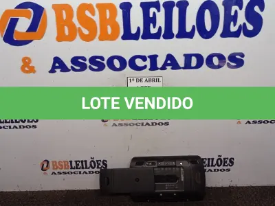 LOTE 010 - 01 TABLET MARCA MOTOROLA MODELO ET1 S/CARREGADOR. (NO ESTADO) ATENÇÃO! FAZER A VISITAÇÃO ANTES DE ARREMATAR, NÃO SABEMOS SE FUNCIONA. LEILÃO NÃO TEM GARANTIA E NEM DEVOLUÇÃO, SUJEITO A POSSÍVEIS AVARIAS VISÍVEIS/OCULTAS E/OU AUSÊNCIA DE COMPONENTES.