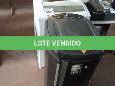 LOTE 356 - 01 TANQUINHO MARCA SUGAR 10 KG E 01 MÁQUINA DE LAVAR MARCA BRASTEMP. (NO ESTADO) ATENÇÃO! FAZER A VISITAÇÃO ANTES DE ARREMATAR, NÃO SABEMOS SE FUNCIONA. LEILÃO NÃO TEM GARANTIA E NEM DEVOLUÇÃO, SUJEITO A POSSÍVEIS AVARIAS VISÍVEIS/OCULTAS E/OU AUSÊNCIA DE COMPONENTES.