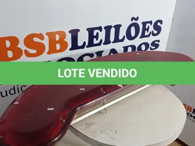 LOTE 420 - 01 GIROFLEX. (NO ESTADO) ATENÇÃO! FAZER A VISITAÇÃO ANTES DE ARREMATAR, NÃO SABEMOS SE FUNCIONA. LEILÃO NÃO TEM GARANTIA E NEM DEVOLUÇÃO, SUJEITO A POSSÍVEIS AVARIAS VISÍVEIS/OCULTAS E/OU AUSÊNCIA DE COMPONENTES.