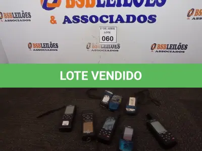 LOTE 060 - 01 LOTE COM GPS DIVERSOS. (NO ESTADO) ATENÇÃO! FAZER A VISITAÇÃO ANTES DE ARREMATAR, NÃO SABEMOS SE FUNCIONA. LEILÃO NÃO TEM GARANTIA E NEM DEVOLUÇÃO, SUJEITO A POSSÍVEIS AVARIAS VISÍVEIS/OCULTAS E/OU AUSÊNCIA DE COMPONENTES.