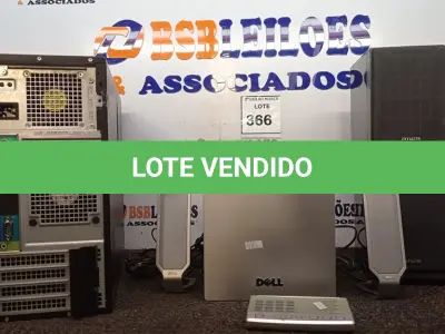 LOTE 366 - 02 CAIXAS DE SOM AIWA , 1 CPU DELL E 01 SUBWOOFER DELL. (NO ESTADO) ATENÇÃO! FAZER A VISITAÇÃO ANTES DE ARREMATAR, NÃO SABEMOS SE FUNCIONA. LEILÃO NÃO TEM GARANTIA E NEM DEVOLUÇÃO, SUJEITO A POSSÍVEIS AVARIAS VISÍVEIS/OCULTAS E/OU AUSÊNCIA DE COMPONENTES.