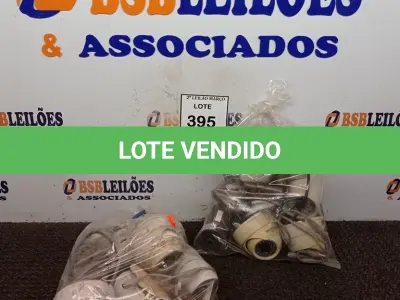 LOTE 395 - 01 LOTE COM VÁRIAS CÂMERAS DE SEGURANÇA MARCAS E MODELOS DIVERSOS. (NO ESTADO) ATENÇÃO! FAZER A VISITAÇÃO ANTES DE ARREMATAR, NÃO SABEMOS SE FUNCIONA. LEILÃO NÃO TEM GARANTIA E NEM DEVOLUÇÃO, SUJEITO A POSSÍVEIS AVARIAS VISÍVEIS/OCULTAS E/OU AUSÊNCIA DE COMPONENTES.