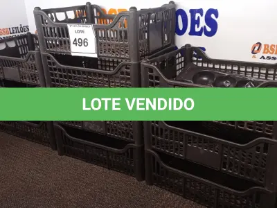 LOTE 496 - 10 CESTAS ORGANIZADORAS. (NO ESTADO) ATENÇÃO! FAZER A VISITAÇÃO ANTES DE ARREMATAR, NÃO SABEMOS SE FUNCIONA. LEILÃO NÃO TEM GARANTIA E NEM DEVOLUÇÃO, SUJEITO A POSSÍVEIS AVARIAS VISÍVEIS/OCULTAS E/OU AUSÊNCIA DE COMPONENTES.
