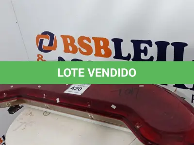 LOTE 420 - 01 GIROFLEX. (NO ESTADO) ATENÇÃO! FAZER A VISITAÇÃO ANTES DE ARREMATAR, NÃO SABEMOS SE FUNCIONA. LEILÃO NÃO TEM GARANTIA E NEM DEVOLUÇÃO, SUJEITO A POSSÍVEIS AVARIAS VISÍVEIS/OCULTAS E/OU AUSÊNCIA DE COMPONENTES.