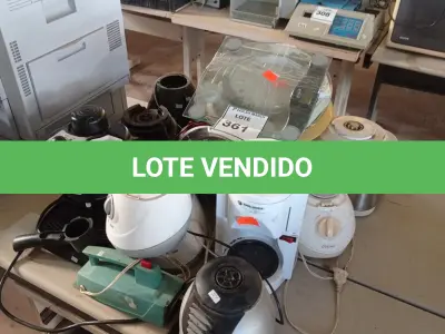 LOTE 361 - 01 LOTE C/DIVERSAS BASES P/LIQUIDIFICADORES, CAFETEIRAS E BALANÇAS. (NO ESTADO) ATENÇÃO! FAZER A VISITAÇÃO ANTES DE ARREMATAR, NÃO SABEMOS SE FUNCIONA. LEILÃO NÃO TEM GARANTIA E NEM DEVOLUÇÃO, SUJEITO A POSSÍVEIS AVARIAS VISÍVEIS/OCULTAS E/OU AUSÊNCIA DE COMPONENTES.