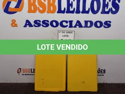 LOTE 015 - 02 TABLET’S POSITIVO. (NO ESTADO) ATENÇÃO! FAZER A VISITAÇÃO ANTES DE ARREMATAR, NÃO SABEMOS SE FUNCIONA. LEILÃO NÃO TEM GARANTIA E NEM DEVOLUÇÃO, SUJEITO A POSSÍVEIS AVARIAS VISÍVEIS/OCULTAS E/OU AUSÊNCIA DE COMPONENTES.
