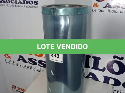 LOTE 333 - 01 LIXEIRA EM INOX REDONDA. (NO ESTADO) ATENÇÃO! FAZER A VISITAÇÃO ANTES DE ARREMATAR, NÃO SABEMOS SE FUNCIONA. LEILÃO NÃO TEM GARANTIA E NEM DEVOLUÇÃO, SUJEITO A POSSÍVEIS AVARIAS VISÍVEIS/OCULTAS E/OU AUSÊNCIA DE COMPONENTES.