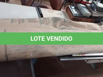 LOTE 419 - 01 TAPETE E 02 QUADROS. (NO ESTADO) ATENÇÃO! FAZER A VISITAÇÃO ANTES DE ARREMATAR, NÃO SABEMOS SE FUNCIONA. LEILÃO NÃO TEM GARANTIA E NEM DEVOLUÇÃO, SUJEITO A POSSÍVEIS AVARIAS VISÍVEIS/OCULTAS E/OU AUSÊNCIA DE COMPONENTES.