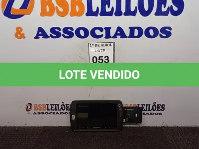 LOTE 053 - 01 TABLET MARCA MOTOROLA MODELO ET1 S/CARREGADOR. (NO ESTADO) ATENÇÃO! FAZER A VISITAÇÃO ANTES DE ARREMATAR, NÃO SABEMOS SE FUNCIONA. LEILÃO NÃO TEM GARANTIA E NEM DEVOLUÇÃO, SUJEITO A POSSÍVEIS AVARIAS VISÍVEIS/OCULTAS E/OU AUSÊNCIA DE COMPONENTES.