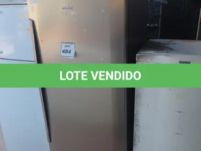 LOTE 484 - 03 GELADEIRAS MARCAS E MODELOS DIVERSOS C/AVARIAS. (NO ESTADO) ATENÇÃO! FAZER A VISITAÇÃO ANTES DE ARREMATAR, NÃO SABEMOS SE FUNCIONA. LEILÃO NÃO TEM GARANTIA E NEM DEVOLUÇÃO, SUJEITO A POSSÍVEIS AVARIAS VISÍVEIS/OCULTAS E/OU AUSÊNCIA DE COMPONENTES.