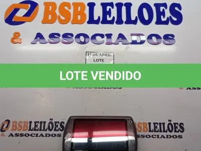 LOTE 045 - 01 TABLET MARCA MOTOROLA MODELO ET1 S/CARREGADOR. (NO ESTADO) ATENÇÃO! FAZER A VISITAÇÃO ANTES DE ARREMATAR, NÃO SABEMOS SE FUNCIONA. LEILÃO NÃO TEM GARANTIA E NEM DEVOLUÇÃO, SUJEITO A POSSÍVEIS AVARIAS VISÍVEIS/OCULTAS E/OU AUSÊNCIA DE COMPONENTES.